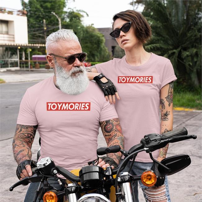 Toymories Tee Toy Mories And Toys For Tots