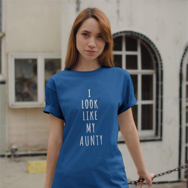 Auntie Nikki Is A Virgoi Look Like My Aunty Shirt