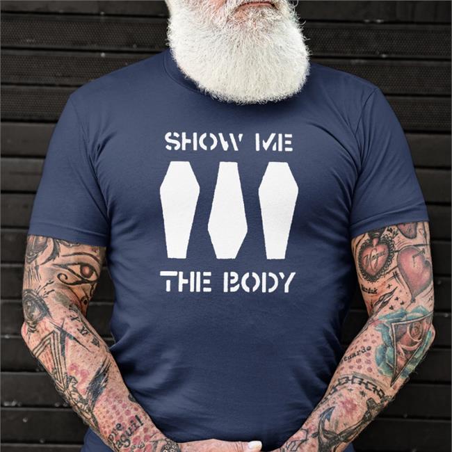 Show Me The Body Merch Show Me The Body Coffins Black Crewneck Sweatshirt Evilgreed