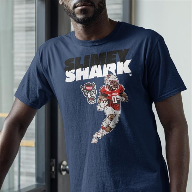 Breakingt Store Pack Pride Slimey Shark T Shirt Red Slimey Shark Shirt