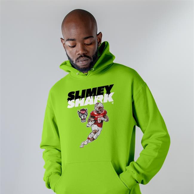 Breakingt Store Pack Pride Slimey Shark T Shirt Red Breakingt Store Pack Pride Slimey Shark Shirt