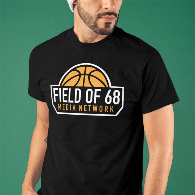 Field Of 68 Media Network Hoodie