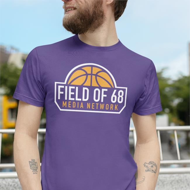 Jeff Goodman Fieldof68 Shop Field Of 68 Media Network Shirt Desmondclaude Field Of 68 Media Network Shirt