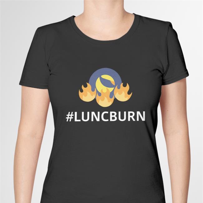#Luncburn Hoodie Cryptoking #Luncburn Shirt Luncburner Store