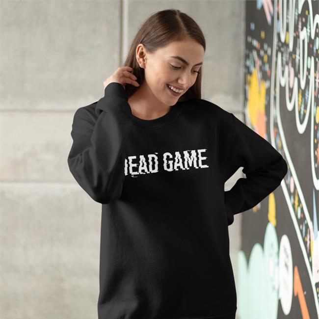 Dead Game Tee Shirt Real Soviet Bear Store Over Kill Soft Wear Merch Dead Game Edition Limited Shirt Black Real Soviet Bear