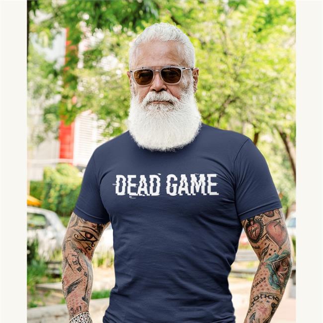Dead Game Tee Shirt Real Soviet Bear Store Over Kill Soft Wear Merch Dead Game Shirt 2022 Black Real Soviet Bear