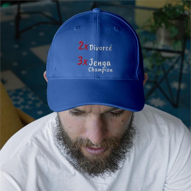 Shirts That Go Hard 2X Divorce 3X Jenga Champion T-Shirt Shirtsthtgohard 2X Divorce 3X Jenga Champion Shirt Shirtsthtgohard Shirts That Go Hard