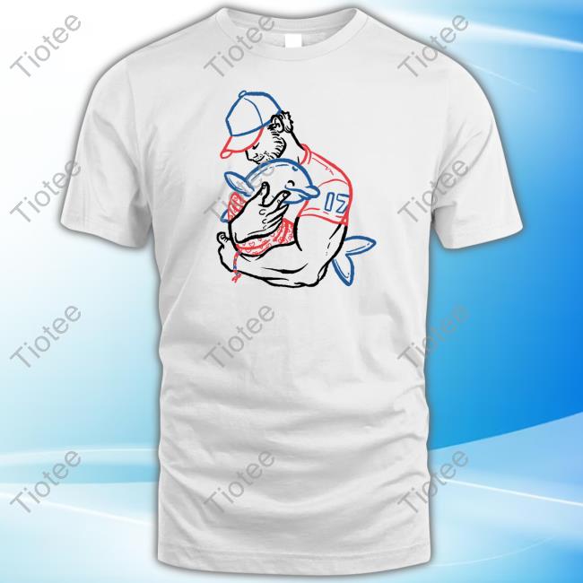 26 Shirts Store Dolphin I Love You Dad Long Sleeved T-Shirt