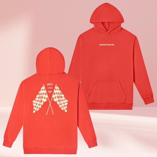 Motors Crew neck
