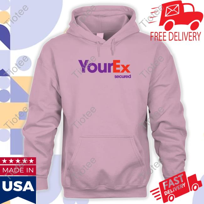Yung Gravy Merch Your Ex Secured Delivered T-Shirt