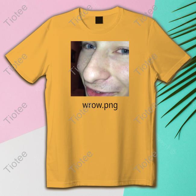 Wrow.Png Sweatshirt