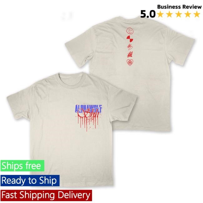 SHH - New Shirt — Alpha Wolf