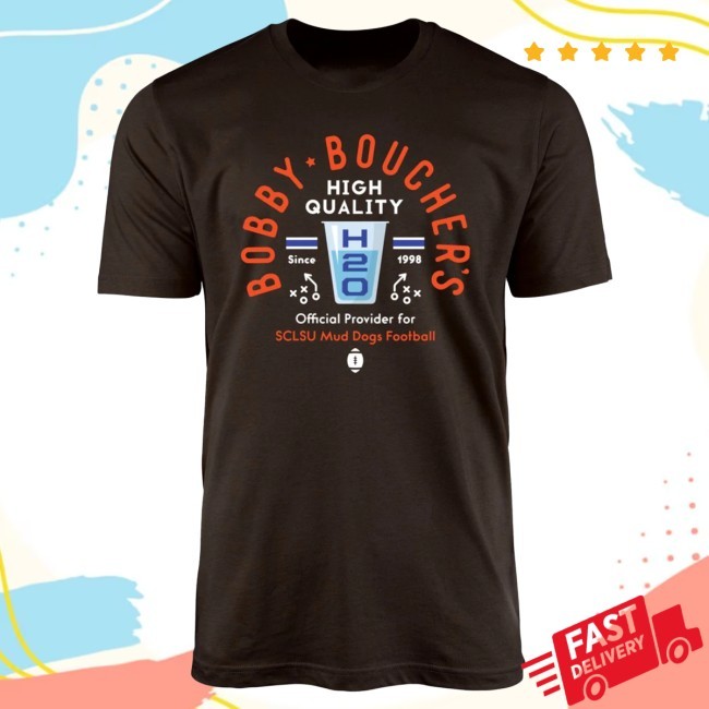 M00nshot Bobby Boucher's High Quality H2o - Unisex Tee