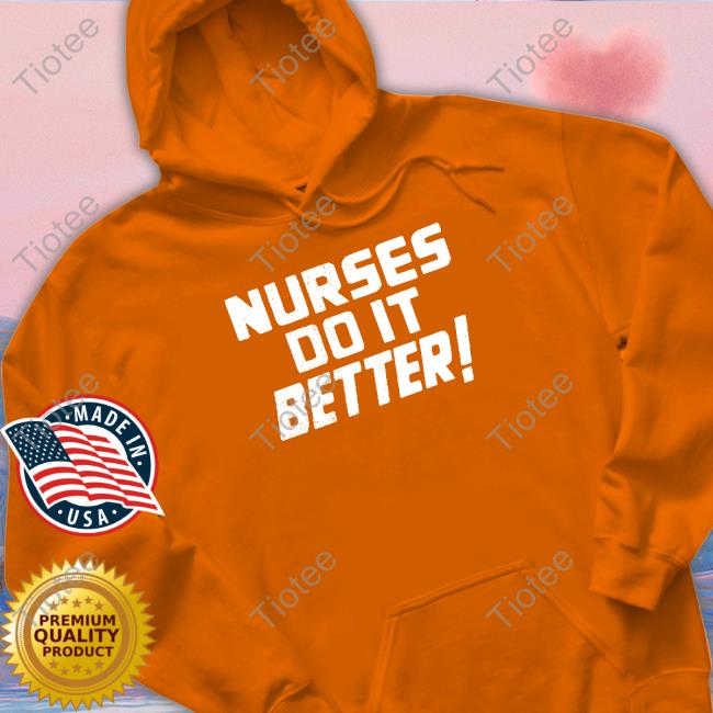 Nurses Do It Better Tee Led Zeppelin