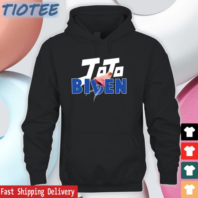 The Real Jojo Biden Long Sleeve Tee The Best Political Shirts