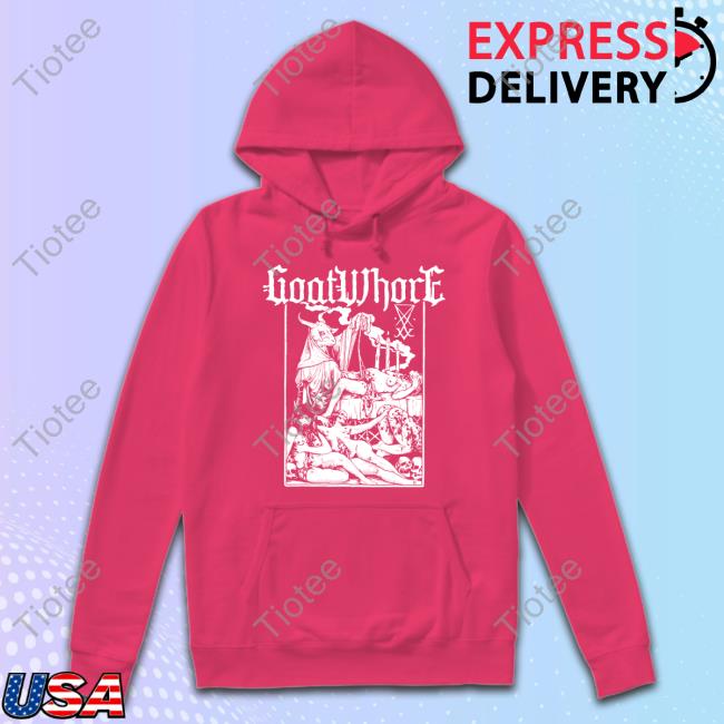 Goatwhore Fucked By Satan Long Sleeve Shirt