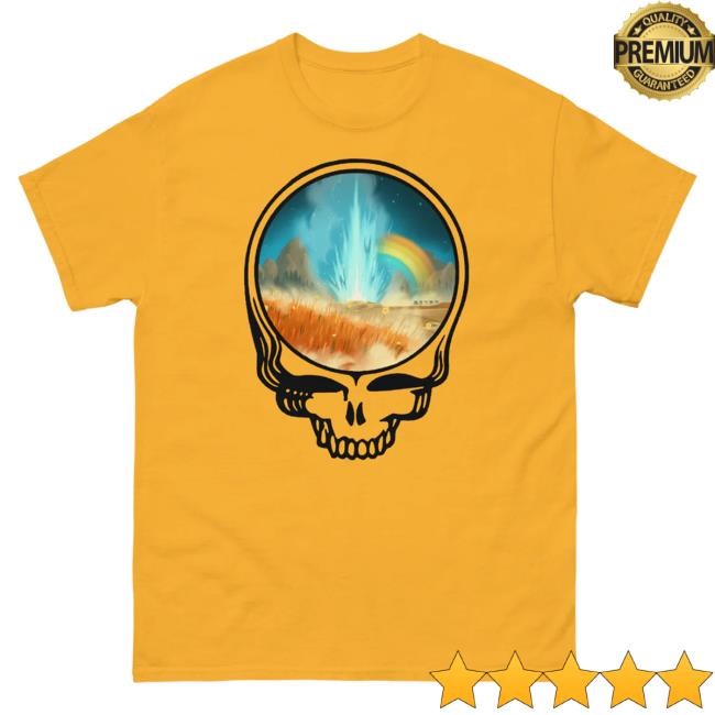 Grateful Dead The Stone Hot Shirt | Grateful Dead Merch Store Official