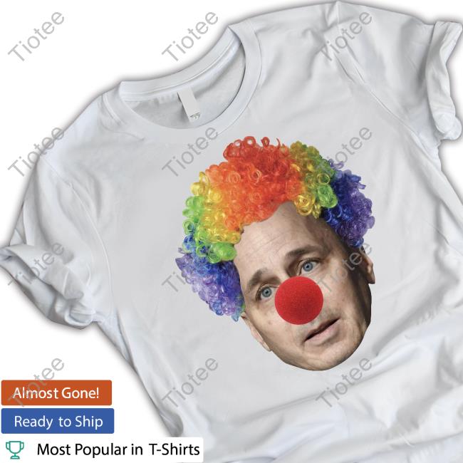 Brian Clownman Shirts Burdenburner