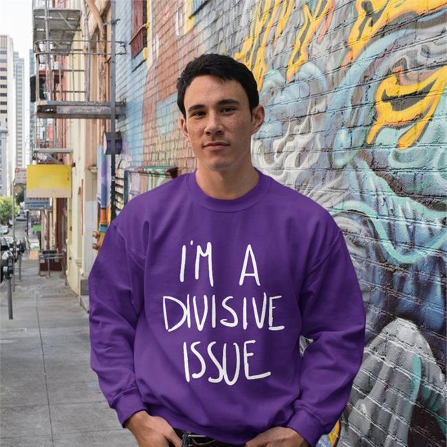 Casey Plett I'm A Divisive Issue T Shirts Society6 Merch
