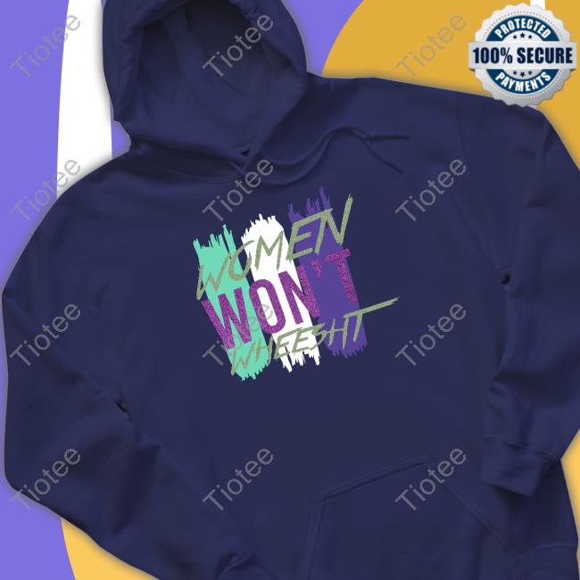 Official Women Won't Wheesht T-Shirt