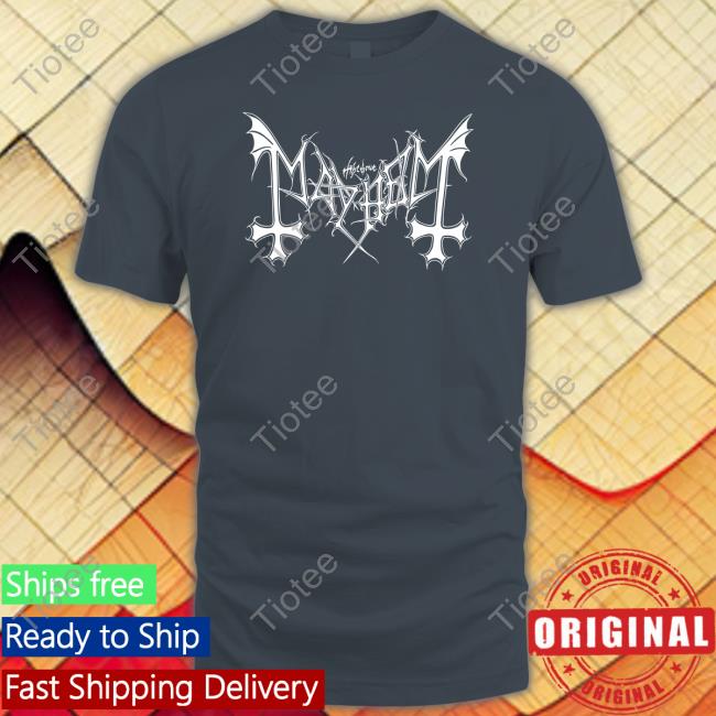 Official Mayhem Shirt