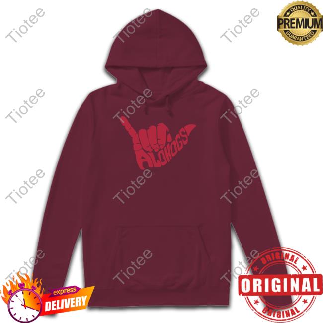 Eric Musselman Alohogs Tee Maui Hawaii Eric Musselman Alohogs Shirt