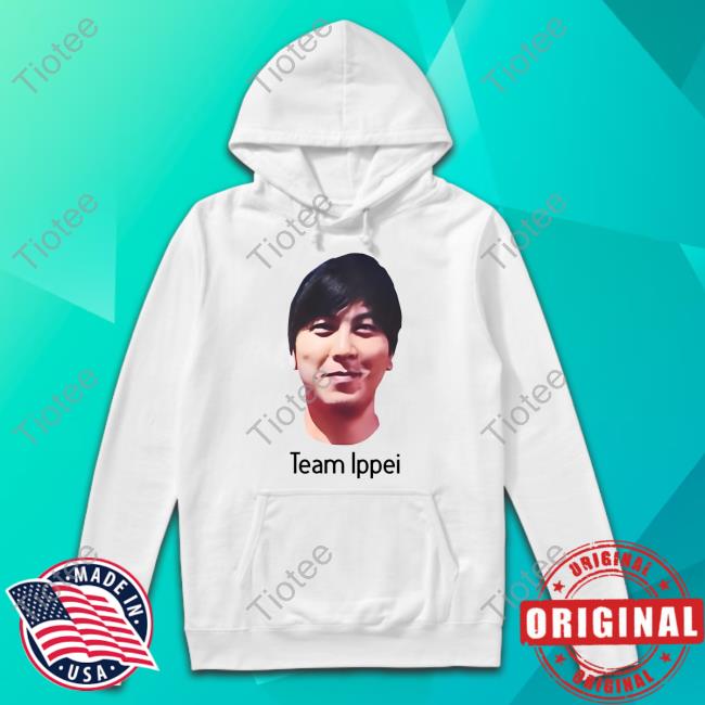 Naoshige4513 Team Ippei T Shirt