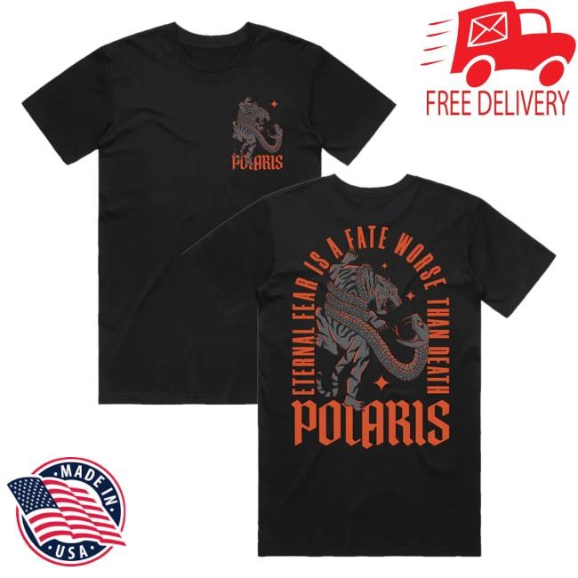 Polaris - Predators Shirt Polaris Merch Polaris - Predators New Tee Polaris Merch