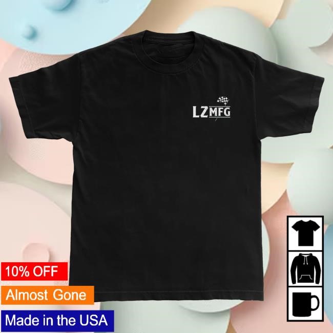 Official Lzmfg Merch Youth Marsh Tshirt Adam LZ