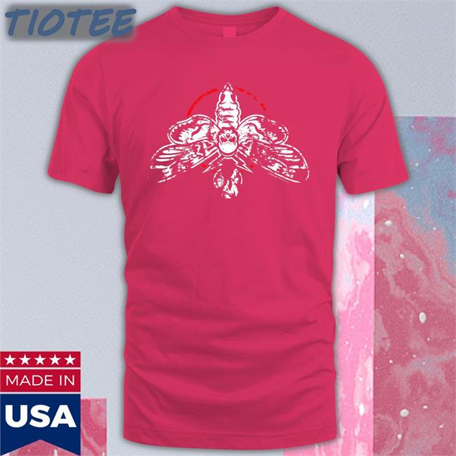 Bray Wyatt Moth Shirts