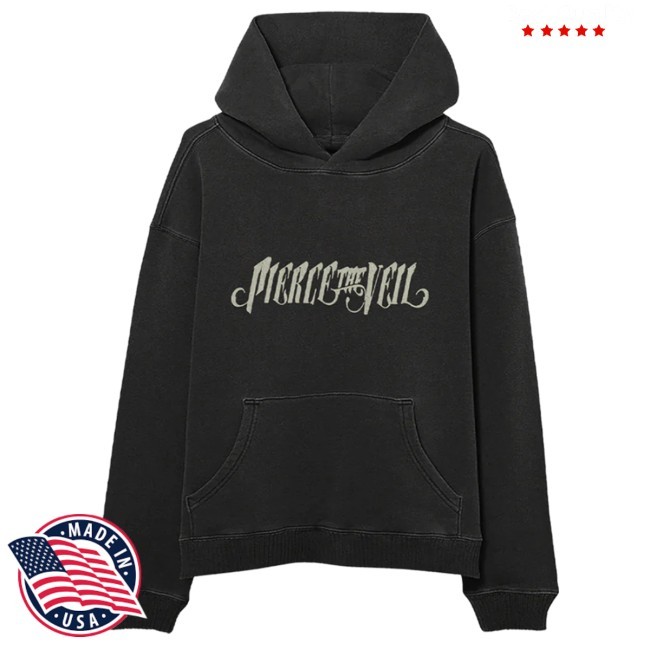 Pierce The Veil Darling You'll Be Okay New Hoodie PTV Merch