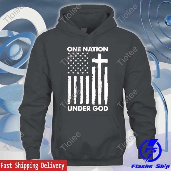Faithn Freedoms Store One Nation Under God Tee