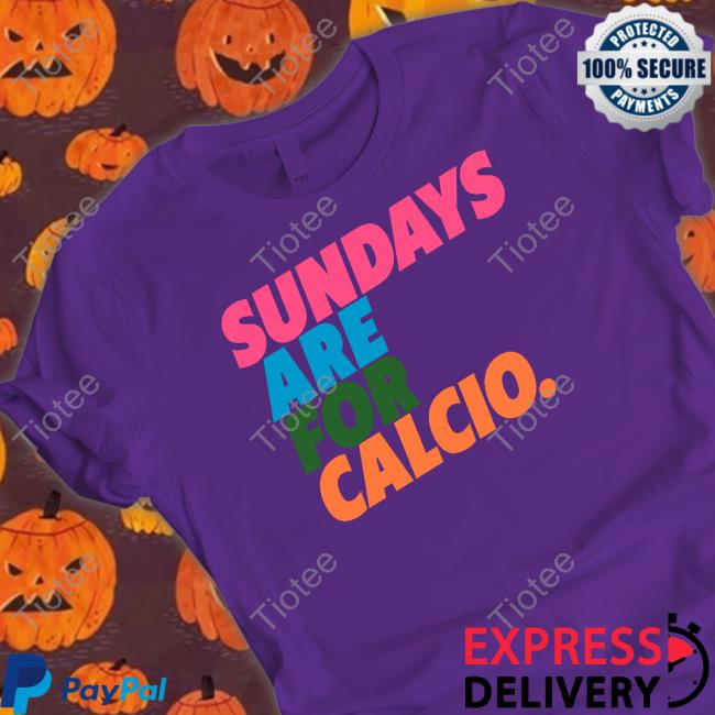 Marco Materazi And Zinedine Zidane Sundays Are For Calcio Shirt, T Shirt, Hoodie, Sweater, Long Sleeve T-Shirt And Tank Top