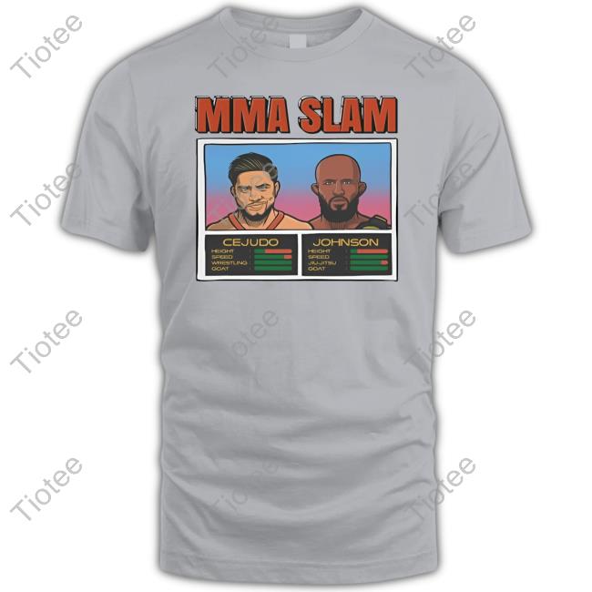 Mma Slam Triple C Vs Mighty Mouse Sweatshirt
