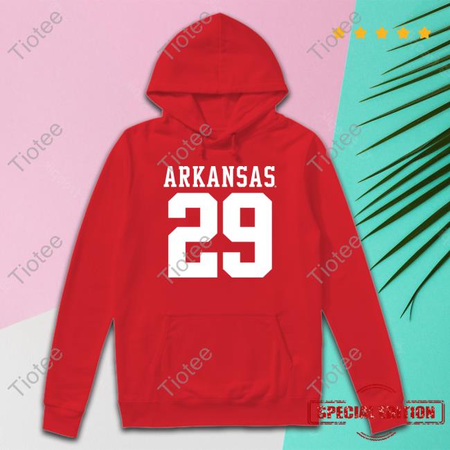 Official Arkansas 29 Little T Shirts