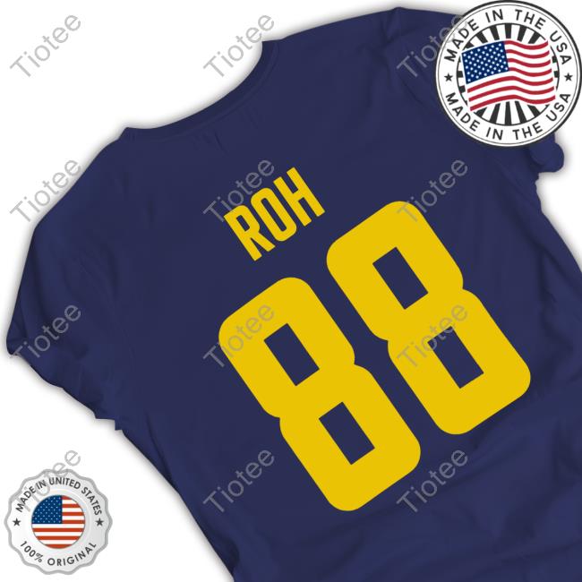 Bluebyninety Shop Craig Roh Shirsey 88 T Shirt Blue By Ninety 88 Craig Roh Shirsey Sweatshirt