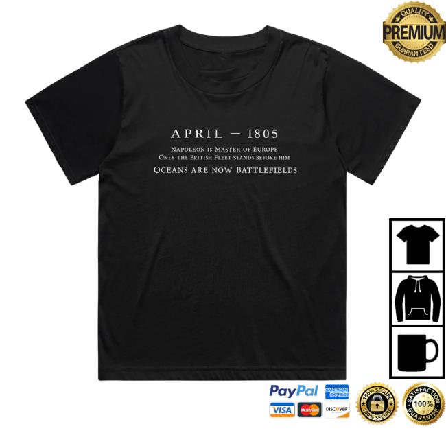 Super Yaki Merch Oceans Are Now Battlefields Boxy T Shirt