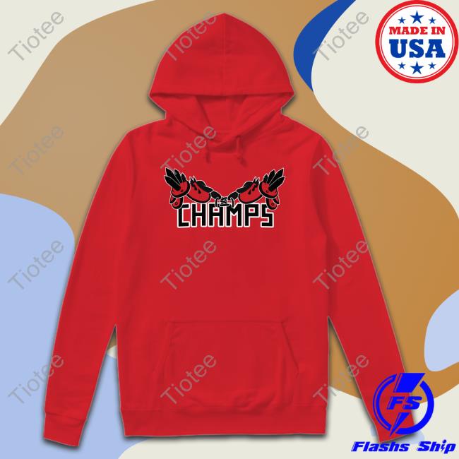 Spiked Champs Official Shirt