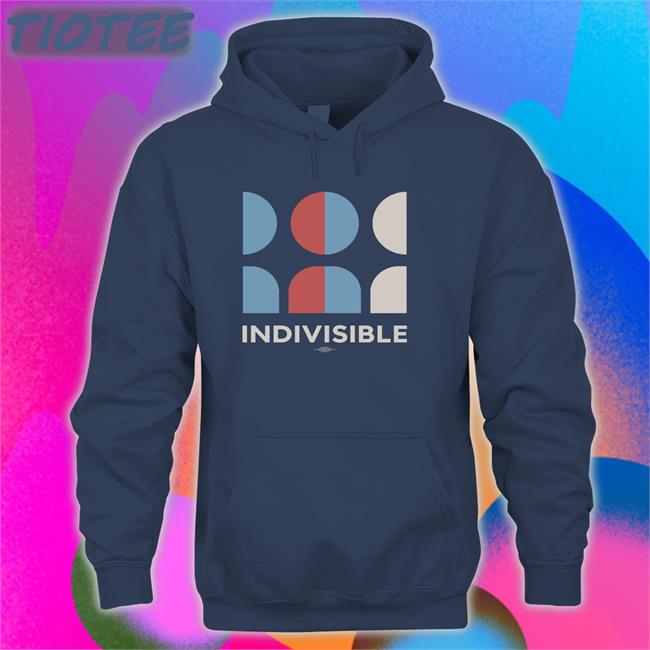 Indivisible Logo Shirt Non-Ficshawn Indivisible Store