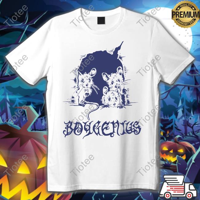 Boygenius Mice Tee