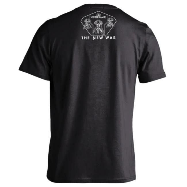 New War Lotus Tee