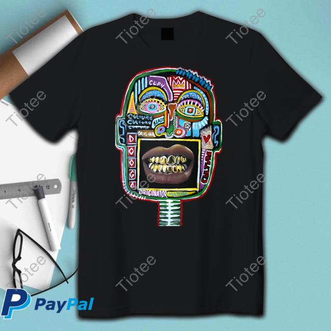 Dooga Art Merch Culture Hooded Sweatshirt