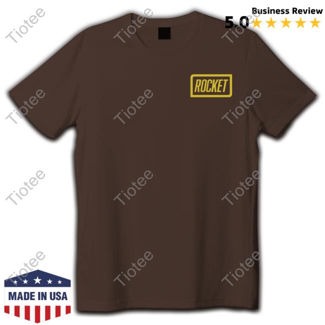 Rocket Shirt