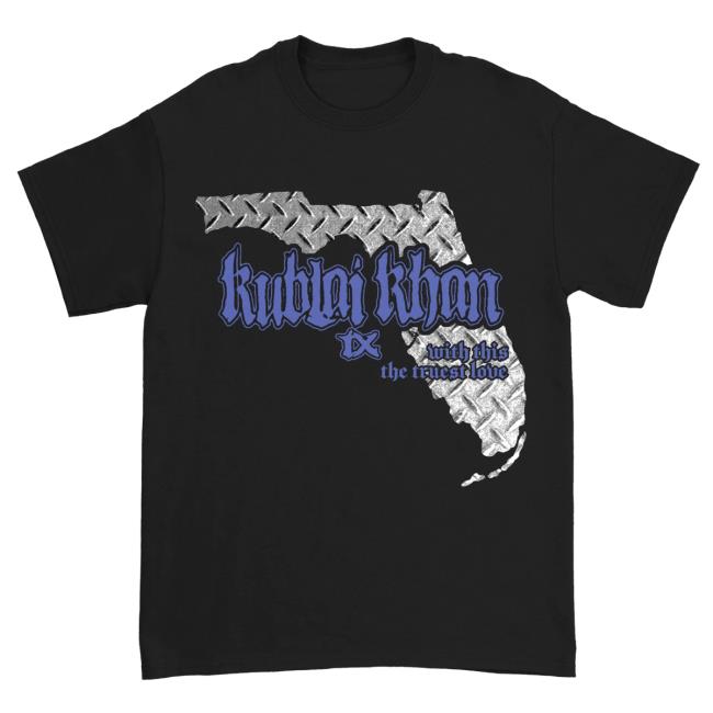 Official Florida Relief Tee Shirt