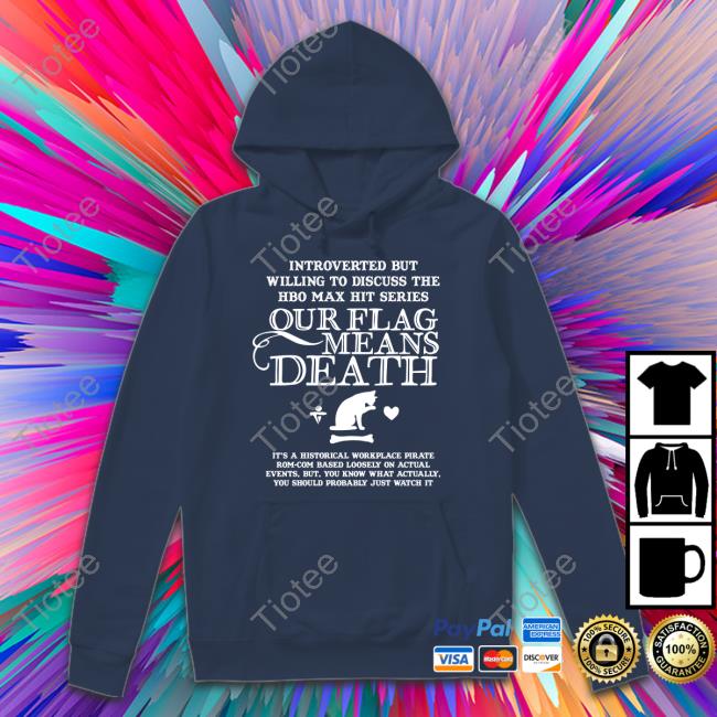 Introverted But Willing To Discuss The Hbo Max Hit Series New Shirt