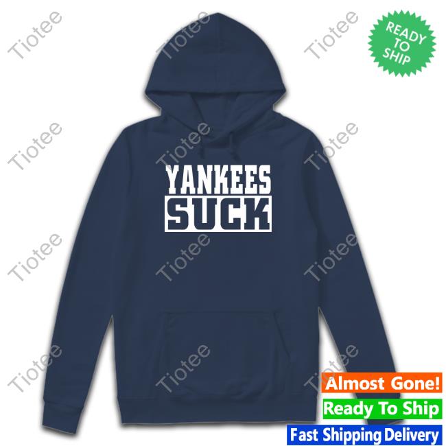 Jules Yankees Suck Hoodie