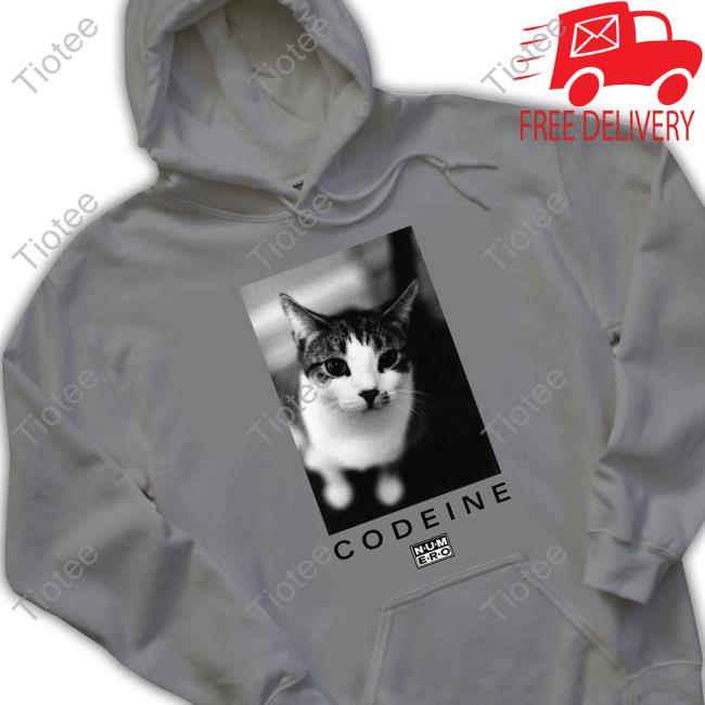 Kitty Codeine Sweetie Sweatshirt