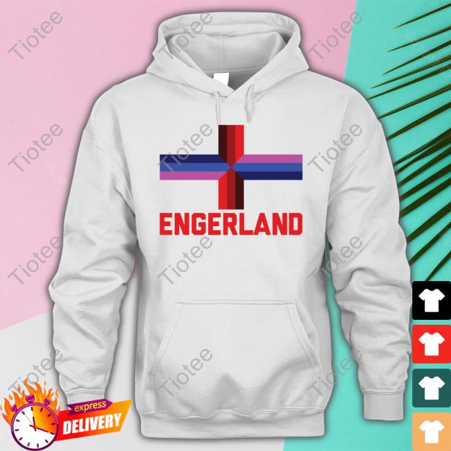 Engerland T Shirt