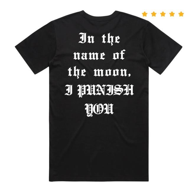The Acacia Strain I Punish You Tee The Acacia Strain Merch