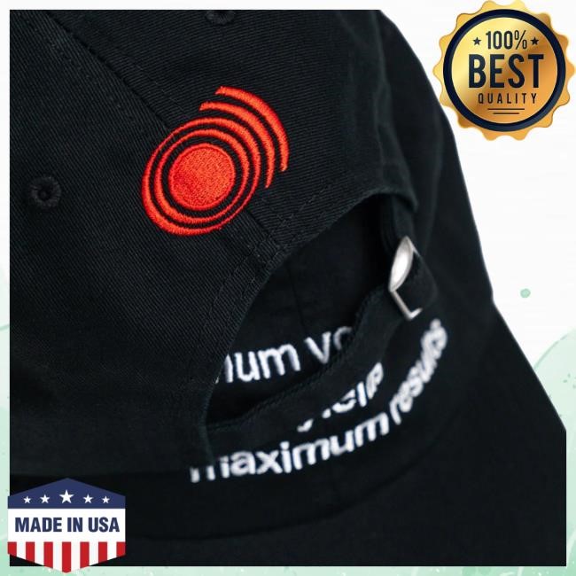 Sunn O))) Band Maximum Volume Structured Cap Archive Fanwear